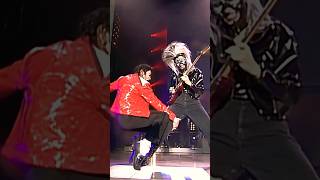 Michael Jackson’s Beat It Guitar Solo by Jennifer Batten  1997 shorts guitarsolo jenniferbatten [upl. by Pauwles390]