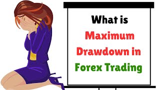 What is Maximum Drawdown in Forex Trading [upl. by Nigel]