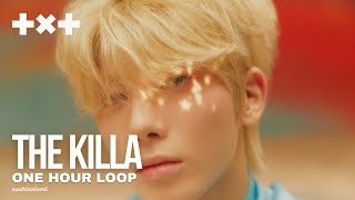 TXT 투모로우바이투게더  The Killa  I Belong to You 1 hour loop [upl. by Vadim829]