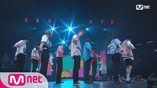 KCON 2018 NY PENTAGON  INTRO  ShineㅣKCON 2018 NY x M COUNTDOWN 180705 EP577 [upl. by Kendre]