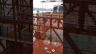 Kitne container se busines start kre  🚢💰🤔😮mscship shippingshorts business ytshorts reels [upl. by Madden]