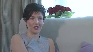 SHARLEEN SPITERI on influences [upl. by Anairam796]