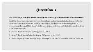 Case Study 2 A Case of Preeclampsia [upl. by Seira388]