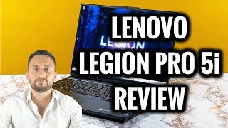 Lenovo Legion Pro 5i Review [upl. by Caria]