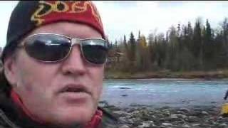 5 SECONDS FROM DEATH GRIZZLY BEAR CHARGE pt 1 [upl. by Hagood]