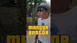 Mandor Bangorkomedilucu lucu funny komedi [upl. by Ygief]