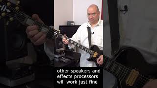 Can the Eris E45 speakers and G1X Four replace a guitar amplifier [upl. by Adam]