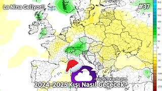 20242025 KIŞI NASIL GEÇECEK  Bu Kış Kar Var Mı  20242025 Kış Tahmini 36 [upl. by Mun782]