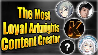 The Greatest Day 1 Creator In Arknights [upl. by Akirej]