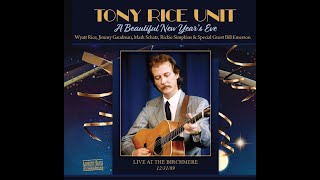 The Tony Rice Unit with Bill Emerson  Thunderclouds Of Love live  1989 [upl. by Aneis793]