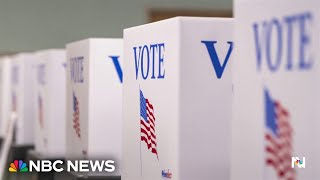 Vote Watch The fight over election integrity in North Carolina [upl. by Eevets]