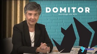 DOMITOR 180º COM PRISCILLA DE SÁ [upl. by Bahe]