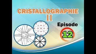 La Cristallographie 2  Episode 12 La correction de lexamen de 2017 PArtie 1 [upl. by Adiell]