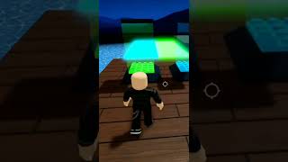 Who remembers this😆Running out of time obby roblox funny trend [upl. by Lapointe711]