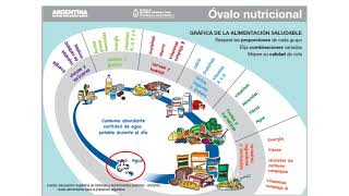 Óvalo nutricional [upl. by Clarisse]