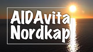 Vlog030  Mit AIDA zum Nordkap  AIDAvita [upl. by Adnamal69]