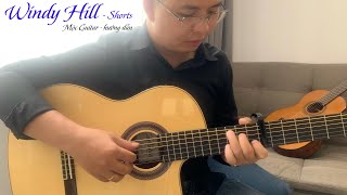 Windy Hill Shorts01  Hướng dẫn Guitar [upl. by Ardnala784]