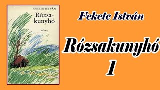 Fekete István  Rózsakunyhó 1 [upl. by Olmsted619]