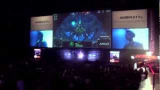 XMG  Dreamhack Winter 2012  Part IV [upl. by Ahcropal983]