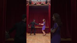 Swing Patrol Angel  Class Recap  Level 1 Lindy Hop 6Count Week 1 2024 shorts [upl. by Horan276]