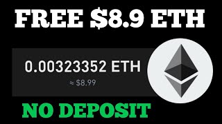 Free Eth Mining Site 2024  How To Mine Ethereum Without Investment  Crypto News Today [upl. by Junno]