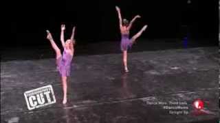 Confessions  Chloe Lukasiak amp Maddie Ziegler  Full Duet  Dance Moms Choreographers Cut [upl. by Juta]