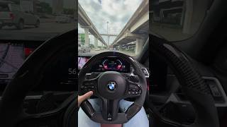 BMW WITH TOP SPEED 😳 topspeed mafia sorts viralvideo trending [upl. by Ahsieni903]