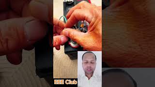 Battery terminal connector battery reels viralvideo ElectricToolTips usermasudranaDM [upl. by Theodor884]