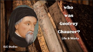 Geoffrey Chaucer Life and works [upl. by Bergquist]