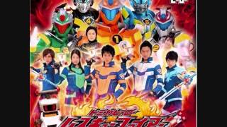 Tomica Hero Rescue Fire OST Disc 2 Tracks 2124 [upl. by Simpkins634]