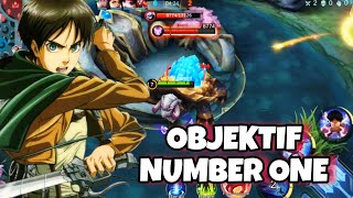 GAMEPLAY YIN LAKUKAN INI SAAT SOLO RANKED AUTO WIN [upl. by Slein]