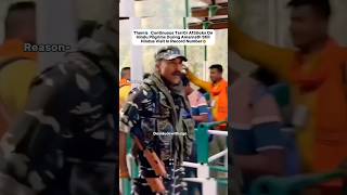 Without Them Amarnath Yatra Is Not Possible🇮🇳 indianarmy amarnath shorts [upl. by Nnyleahs]