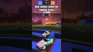 Heatseeker rocket league rocketleague rl noobtopro viral [upl. by Janean384]