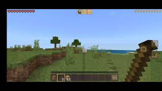 survival series of Minecraft episode 1 [upl. by Namar]