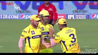 CSK Brand new theme song 2018 [upl. by Rotow]