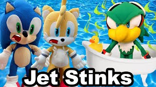 TT Movie Jet Stinks [upl. by Ailisec]