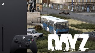 НАШЕЛ РУССКИЙ СЕРВЕР DAYZ НА XBOX SERIES X [upl. by Hildegaard]