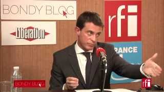 Manuel Valls  quotLAfrique est plus que jamais le continent davenirquot [upl. by Ffoeg]