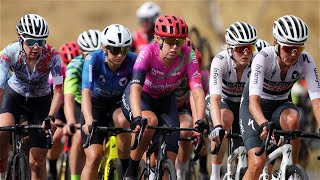 2022 Mitchelton Tour of Gippsland  Stage 1  Womens Highlights  NRS22 [upl. by Eerahs478]