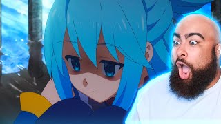 GENDER EQUALITY  Konosuba Episode 5 Reaction [upl. by Pega247]