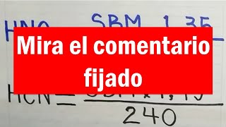 Como calcular el valor de las HORAS de TRABAJO en COLOMBIA Actualizado Horas extra recargos [upl. by Philipp]