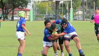 U11 Rugby League Semi Finals  St Marys vs Minchinbury 2023 [upl. by Yruok]