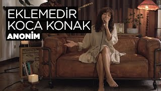 Eklemedir Koca Konak Akustik  Zeynep Bastık [upl. by Etana198]