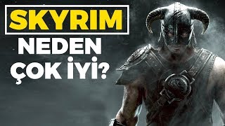 SKYRIM 7 SENEDİR NEDEN OYNANIYOR  Skyrim Övelim [upl. by Aicilas]