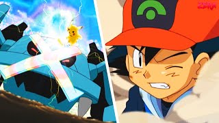 Ash vs Tyson  Full Battle  Pokemon AMV [upl. by Nina]