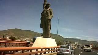 Impresionante Monumento a Miguel Hidalgo en la Ciudad de Pachuca [upl. by Kline]