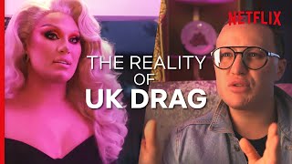 Inside the UKs Rapidly Changing Drag Culture  Documentary [upl. by Dhumma400]