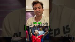 Ferrer sobre la despedida de Rafa Nadal Nadal Málaga tenis España davis shorts [upl. by Trevlac406]