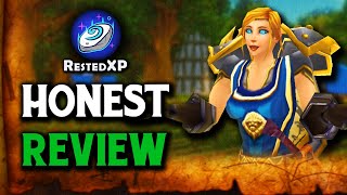 Does Rested XP Really Make You Level Faster  My Honest Review [upl. by Ethelbert]