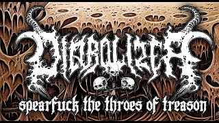 DIABOLIZER  quotSpearfuck the Throes of Treasonquot AI  FAN VIDEO [upl. by Roselyn75]